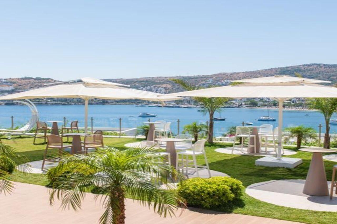 Baia Bodrum Hotel Gundogan  Exterior photo