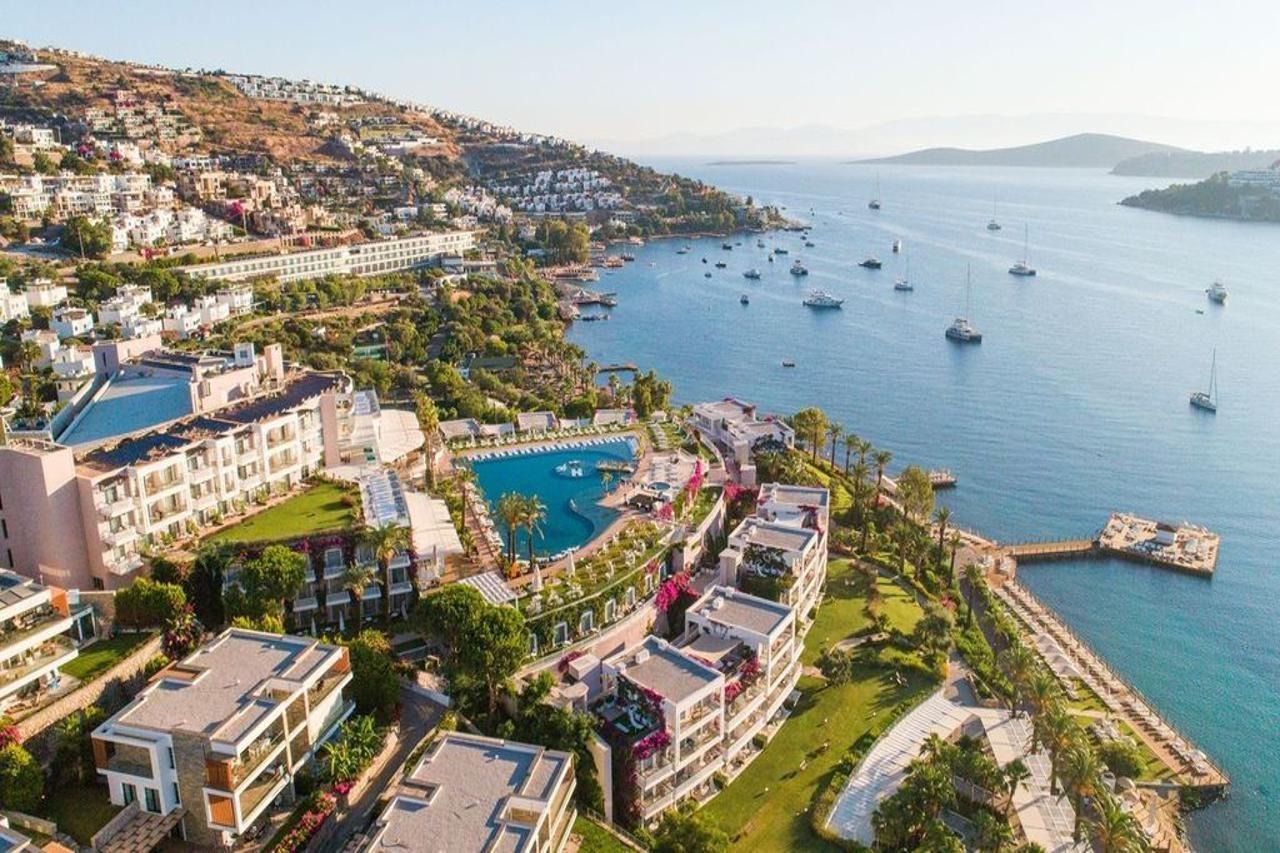 Baia Bodrum Hotel Gundogan  Exterior photo